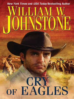 cover image of Cry of Eagles